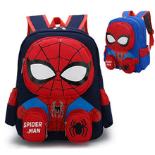 Mochila Infantil: Cartoon Homem Aranha