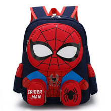 Mochila Infantil: Cartoon Homem Aranha