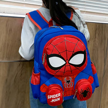 Mochila Infantil: Cartoon Homem Aranha